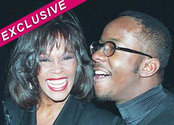 //bobby brown whitney houston splash