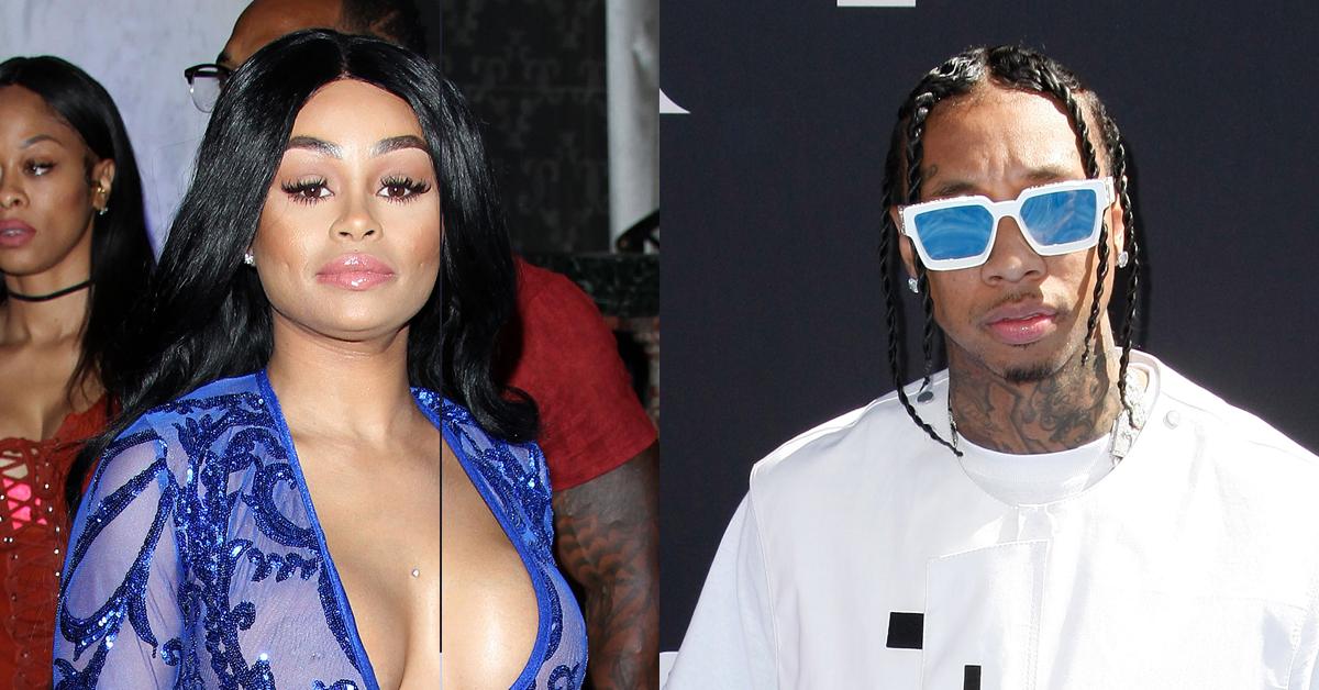 Blac Chyna Tweets Her Ex Tyga Loves Trans Demands He Tell The Truth