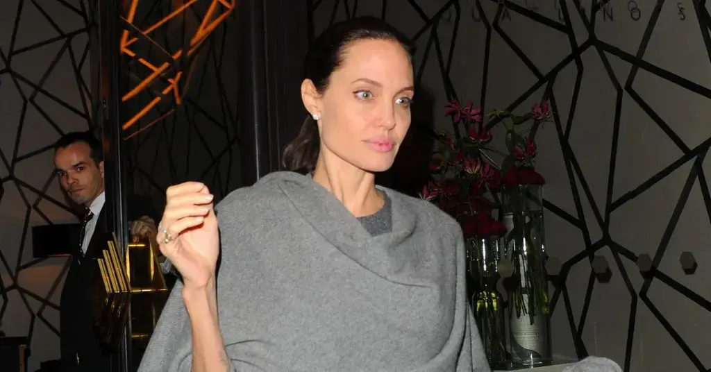 angelina jolies cash rumors family legal bills sells vintage ferrari