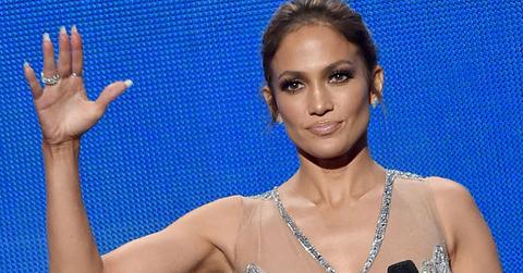Jennifer Lopez New Show ‘World Of Dance’