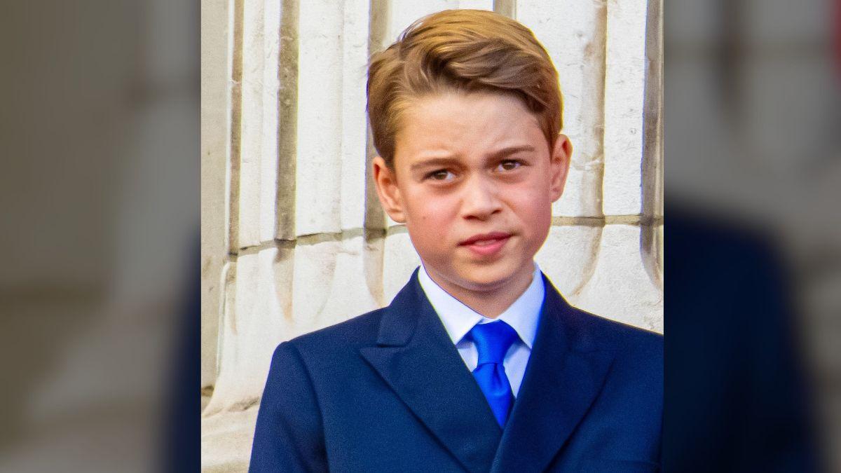 Photo of Prince George