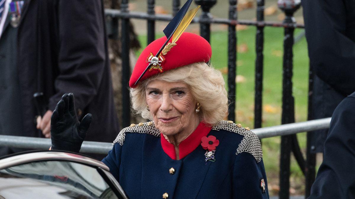 Photo of Queen Camilla