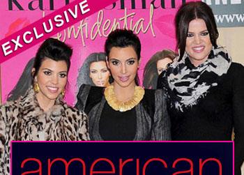 //kim khloe kourtney kardashian american manufacturing wenn wenn