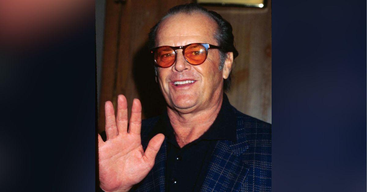 jack nicholson poses rare photo daughter lorraine holidays amid dementia fears