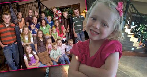 Josie Duggar Has Seizure '19 Kids and Counting'