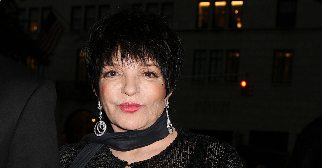 Liza Minnelli Looks Frail In Wheelchair Just Days After Her 76th Birthday