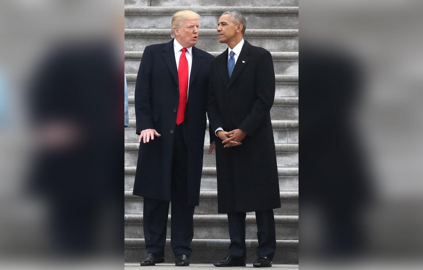 barack obama plot impeach donald trump