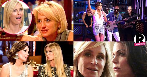 rhony-insults