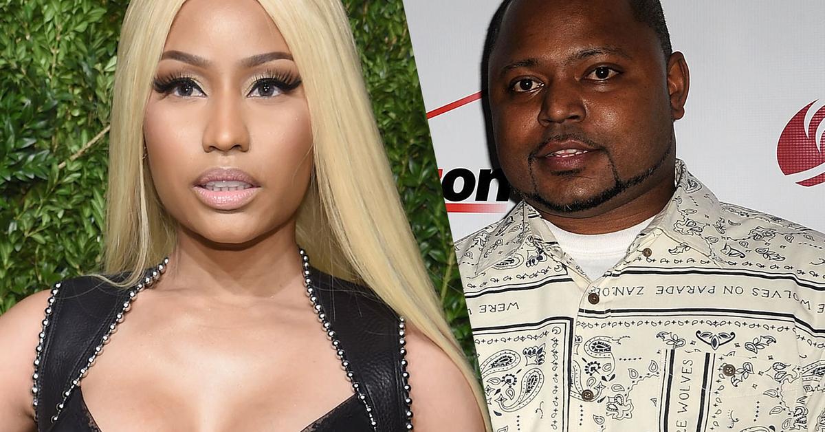 Nicki Minaj’s Older Brother Convicting Of Raping 11-Year-Old Girl