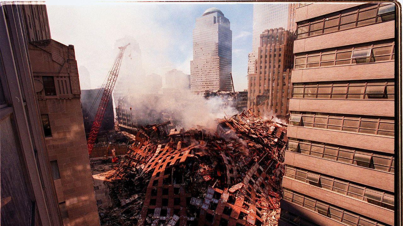 Disturbing 9/11 conspiracy theories persist 25 years later, fueling questions about the terror attacks.