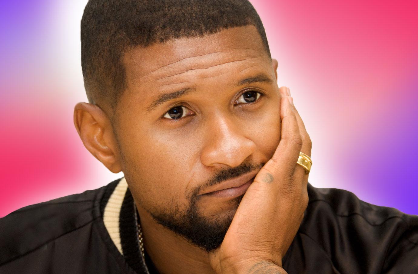 Woman Sues Usher For Ten Million Dollars Over STD Claims