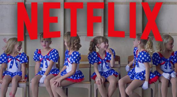//creepy jon benet ramsey netflix fictional special trailer debuts  pp