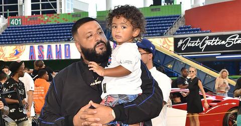 //dj khaled son asahd nd birthday party pp