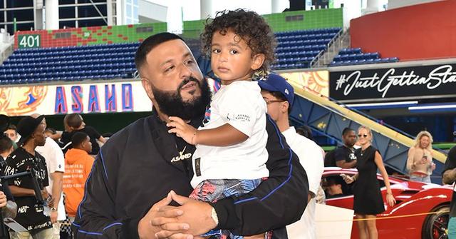 //dj khaled son asahd nd birthday party pp