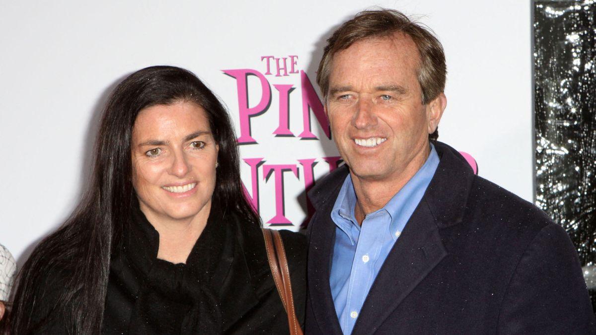 Mary Richardson and Robert F. Kennedy Jr. separated in 2010.