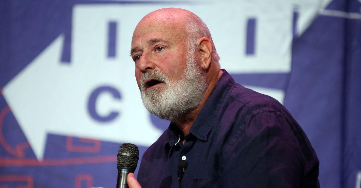 Photo of Rob Reiner