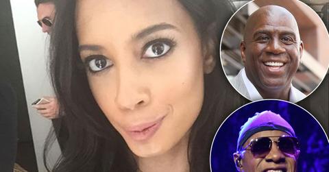 Lyric McHenry Memorial Service Celebrities