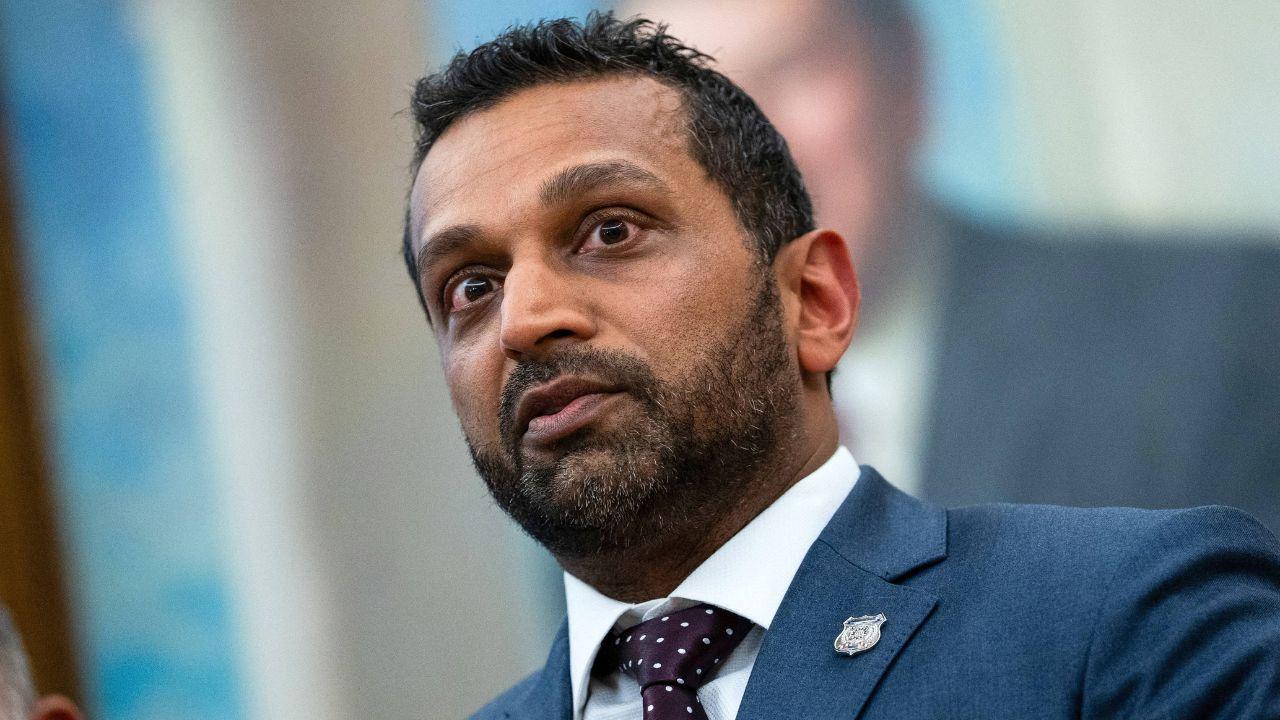 picture of Kash Patel