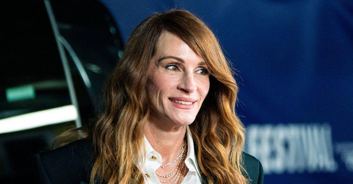 picture of Julia Roberts