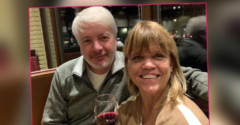 Little People Big World’s Amy Roloff Delays Wedding to 2021