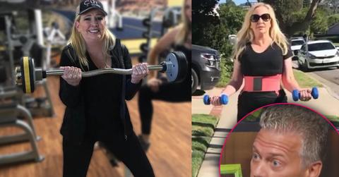 Shannon Beador Weight Loss Sheds Pounds Workouts