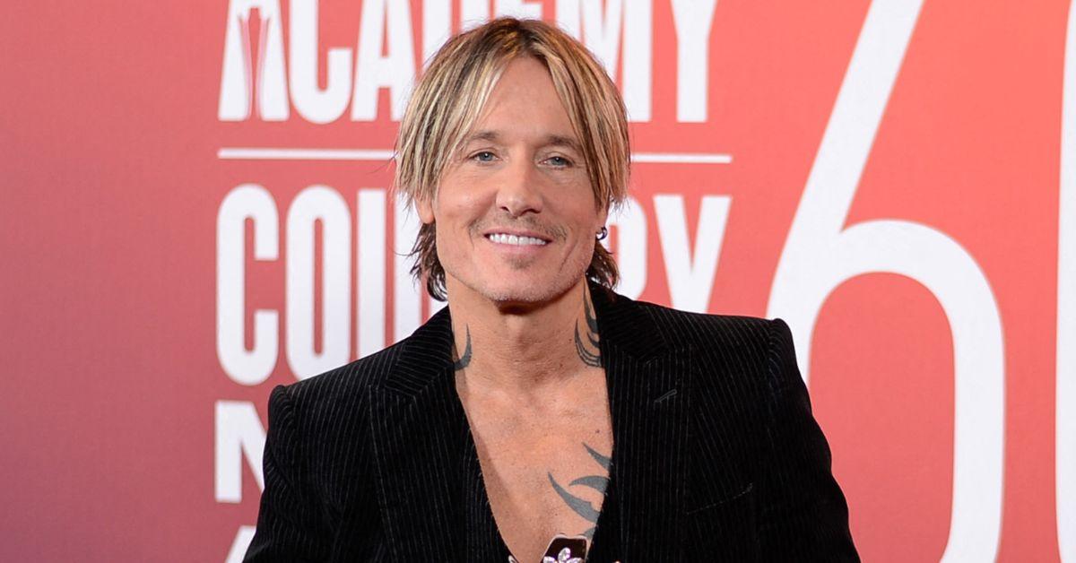 Photo of Keith Urban