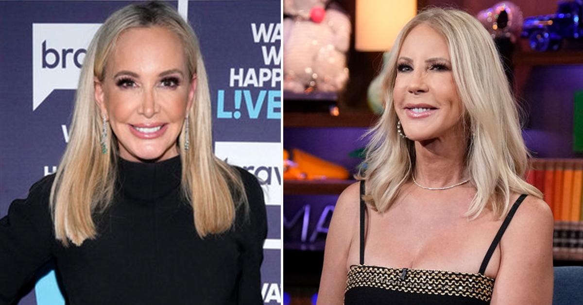 Shannon Beador Might Stay With Vicki Gunvalson to Recover From DUI in Peace