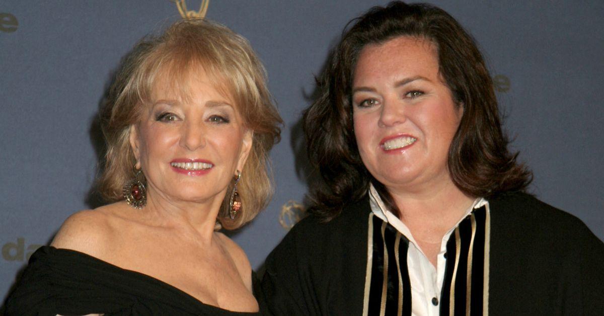 view war joy behar fired barbara walters