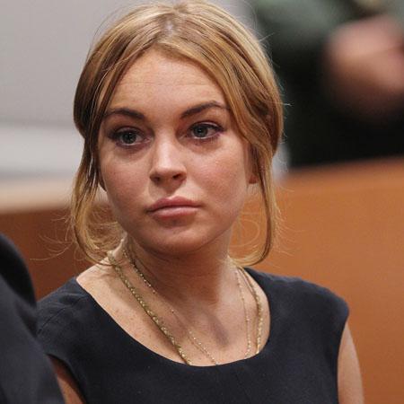 //lindsay lohan court wenn