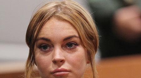 //lindsay lohan court wenn