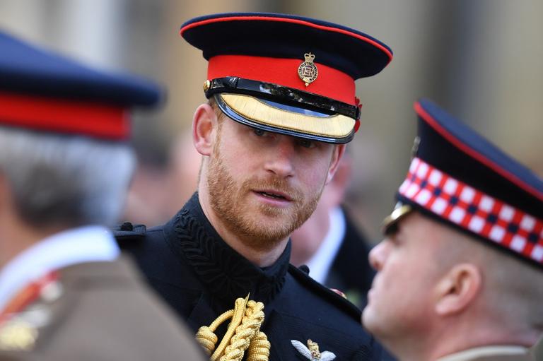 Is James Hewitt Prince Harry's Real Father? Paternity Theories Swirl