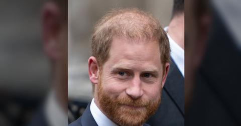 Prince Harry has said his court loss was a 'whitewash' after suffering a major legal defeat.