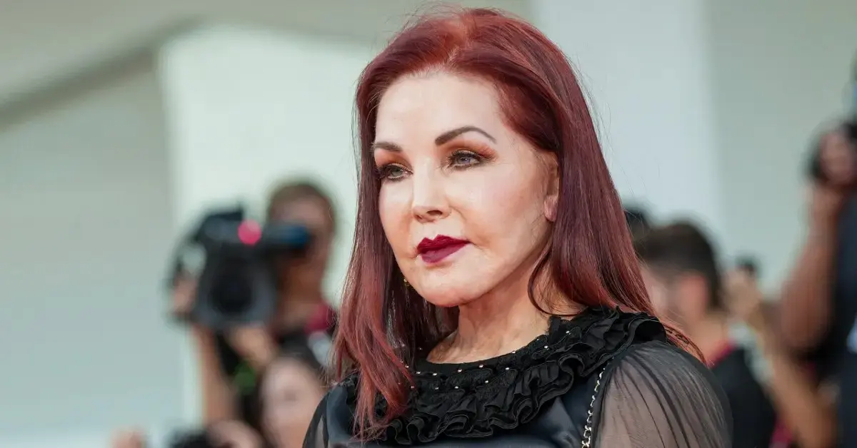 Photo of Priscilla Presley