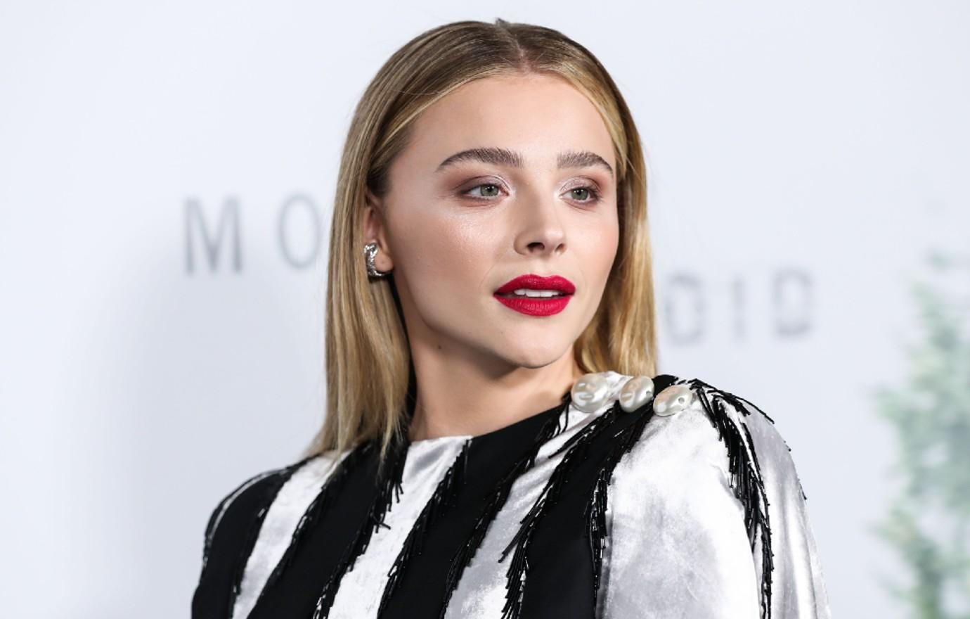 Chloe Grace Moretz struggled with body dysmorphia after Family Guy meme -  Main Street Media of Tennessee