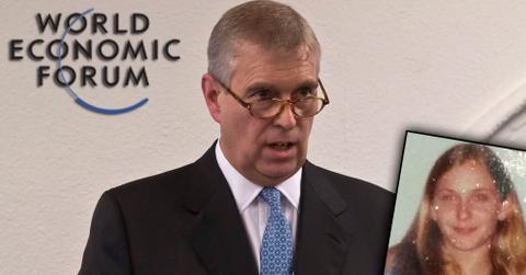 Royal Sex Scandal Prince Andrew Denies Victoria Roberts Allegations