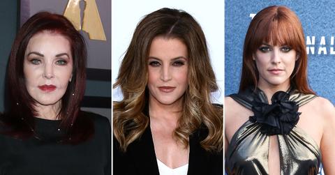 lisa marie presley daughter riley mom priscilla fighting over million life insurance policies pp