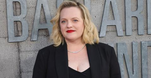 Photo of Elisabeth Moss