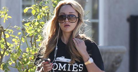 //amanda bynes mental illness