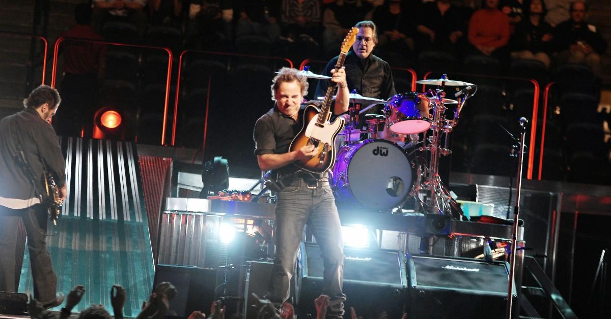 Ticketmaster Pricing Has Bruce Springsteen fans fuming