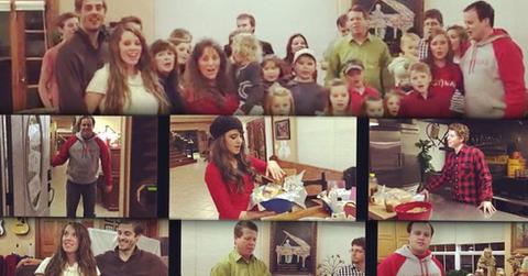 Duggar Christmas