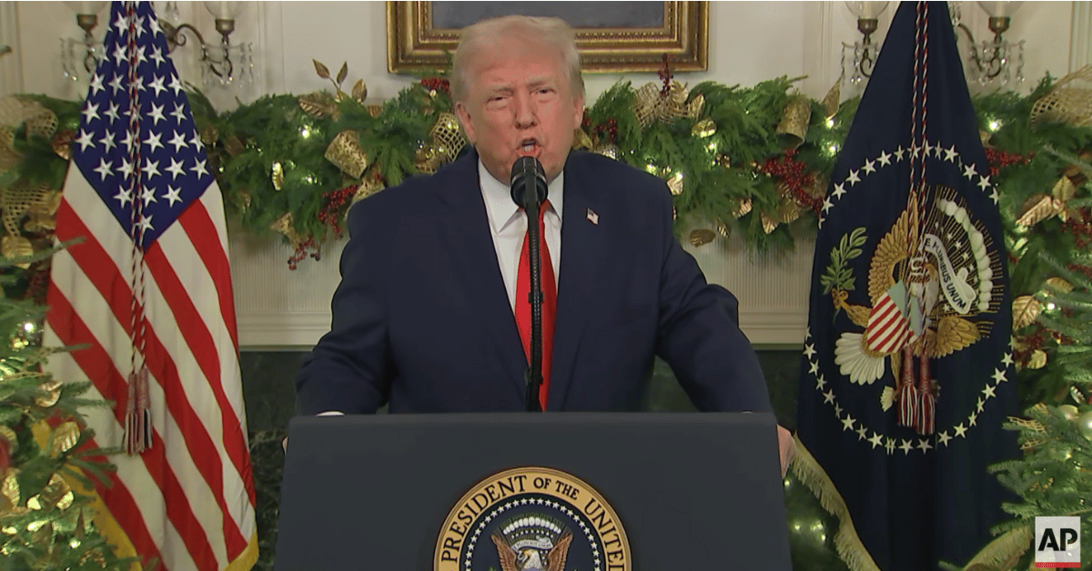 Photo of Donald Trump