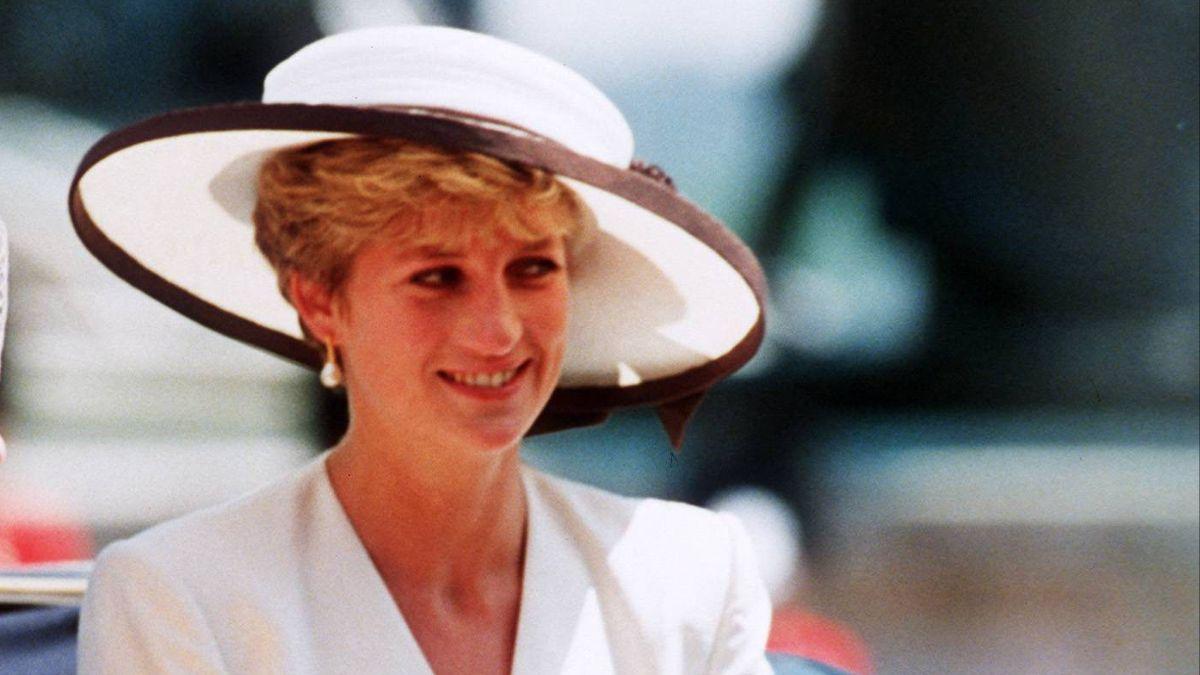 Photo of Princess Diana