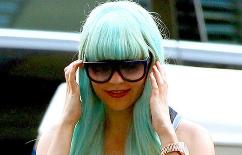 //sober celebs amanda bynes before