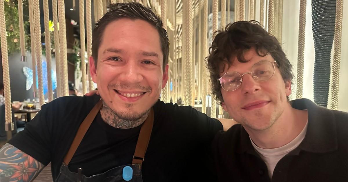 jose luis chavez jesse eisenberg