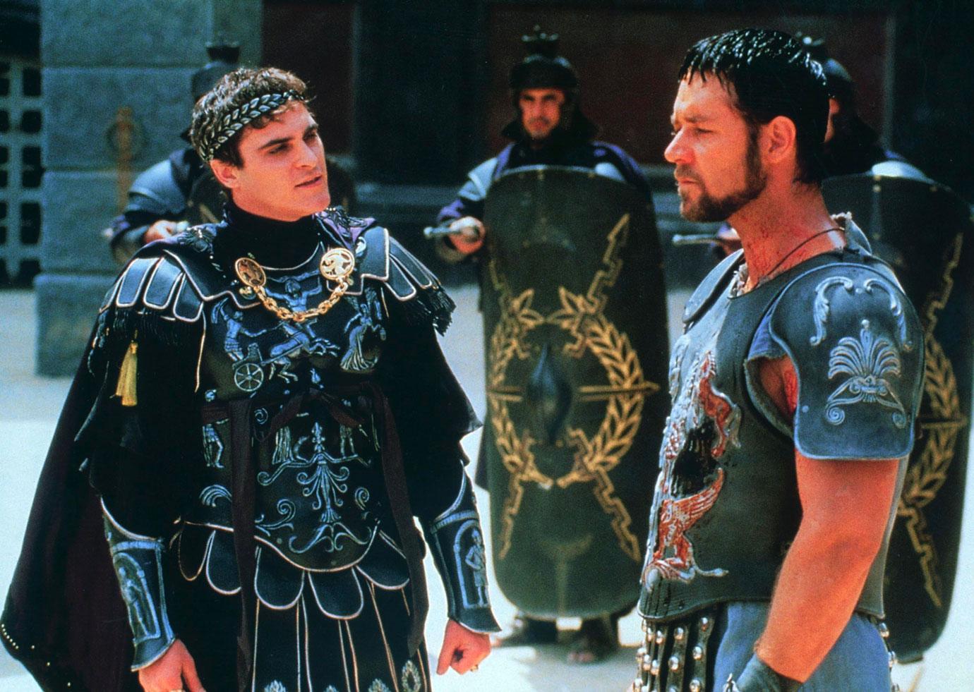 Gladiator 20 classic movies turning 20 in 2020