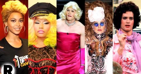 //celebrities change hairstyles wigs pp sl