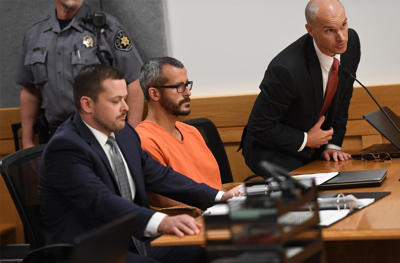 Taxpayers Spend Thousands To Smuggle Chris Watts To Wisconsin