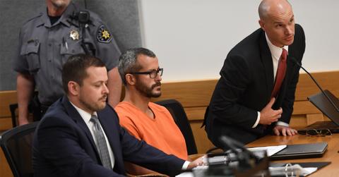 Taxpayers Spend Thousands To Smuggle Chris Watts To Wisconsin