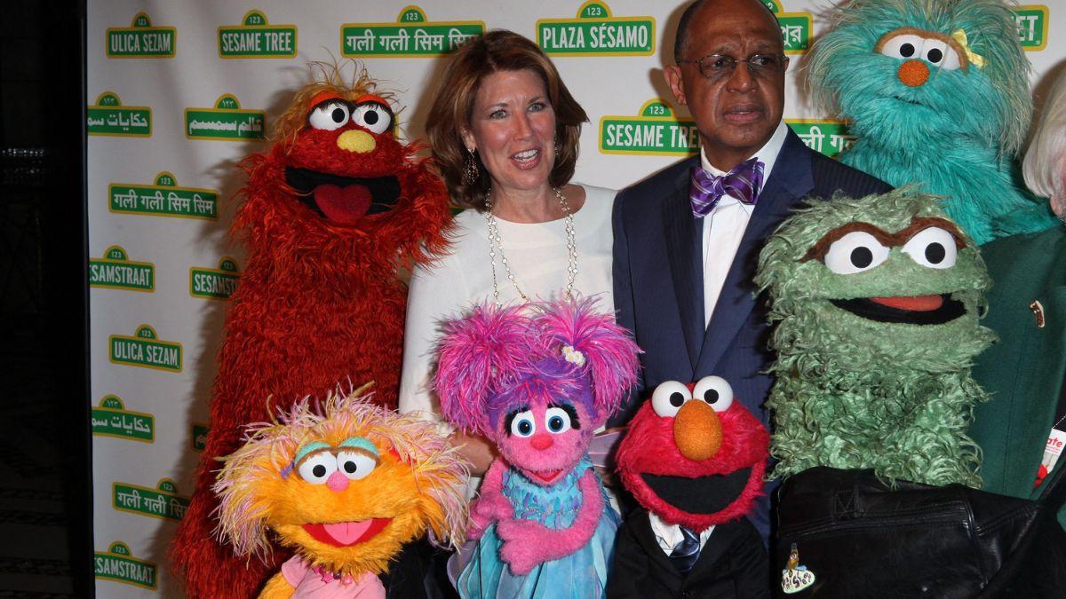 Brian said Jim Henson inspired people to embrace 'weird and wonderful ideas' before the creator's death in 1990.