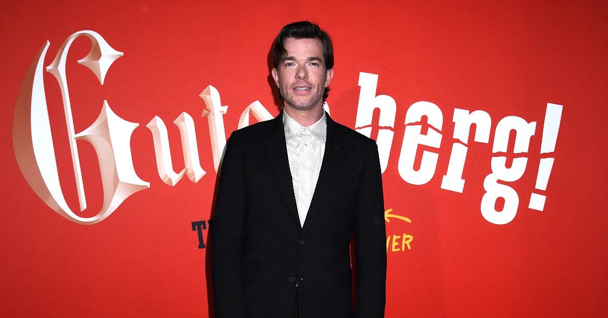 john mulaney confirms marriage olivia munn single greatest time